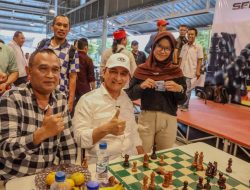 Wagub Dimyati : “Pecatur Banten Harus Berprestasi di Tingkat Nasional”