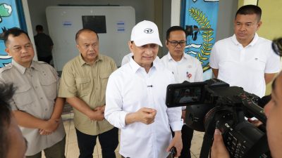 Wagub Dimyati Tekankan Pembinaan Karakter Pemuda