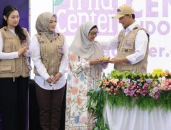Wagub Dimyati Apresiasi Peran Irna Center dalam Pemberdayaan Perempuan dan Anak