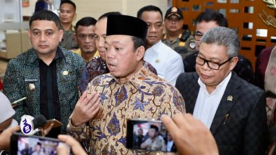 Menteri Nusron : “Selama Jajaran BPN Tak Mau Kongkalikong, Mafia Tanah Pasti Kabur”
