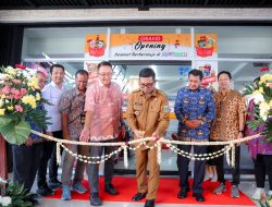 Gubernur Andra Soni Minta Perusahaan di Banten Bangun Koperasi untuk Sejahterakan Karyawan