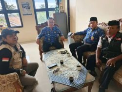 Di Cikeusal, DPC ABPEDNAS Kabupaten Serang Sosialisasikan MoU dengan Kejari Serang 