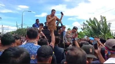 Sekda Banten Akui Pembatasan Truk Belum Efektif