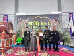 Gebyar MTQ Ke-1 Tingkat Desa Wanakerta, Dongkrak Prestasi Qori-Qoriah Lokal