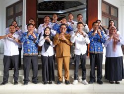 Gubernur Andra Soni : “Koordinasi Jadi Kunci Sukses Program MBG di Banten”