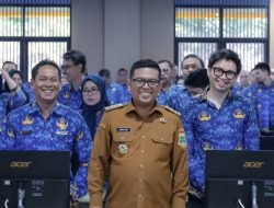 Gubernur Andra Soni Profiling ASN Pemprov Banten untuk Penguatan Sistem Merit