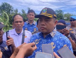 Terkait Tambang Pasir di Bojonegarq-Puloampel, Dinas ESDM Banten Akan Tindak Tegas Tambang Ilegal