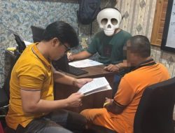 Polres Serang Bongkar Penjual Narkoba Jaringan Pedagang Ikan di Muara Baru Jakarta 3 Pelaku Diringkus