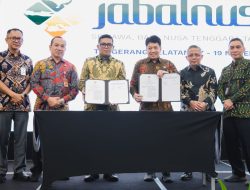 Pemprov Banten dan BPS RI Kuatkan Integrasi Data untuk Percepatan Pembangunan Daerah