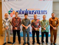 Wagub Dimyati Tutup Konreg PDRB Jabalnusa : Data Jadi Pijakan Daerah