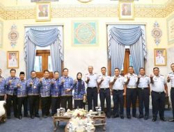 Bupati Serang Ratu Zakiyah dan Danlanud Gorda Bangun Kolaborasi Tingkatkan PAD