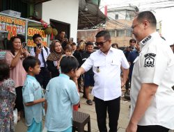 Gubernur Andra Soni Dukung Proyek Pengembangan Kawasan Royal oleh Pemkot Serang