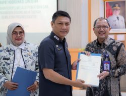 Sekda Banten Deden Sebut Tiga Strategi Pemprov Banten Amankan Aset BMD