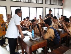 Program Sekolah Gratis dan MBG Tingkatkan Antusias Siswa Baru di SMK PGRI 1 Kota Serang