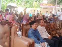Kecamatan Ciomas Gelar Sidang Istbat Nikah Massal