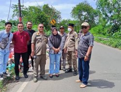 Warga Kelurahan Nyapah Keluhkan Tumpukan Sampah