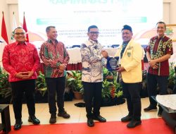 Gubernur Andra Soni : “Kemajemukan dan Toleransi Modal Sosial Pembangunan”