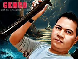 Golok Kang Maman, Warisan Budaya dengan Sentuhan Seni