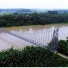 Jembatan Kolelet Wetan Rusak, Ancam Keselamatan Warga