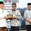 Hadir di Bandung, Gubernur Andra Soni Kenang Warisan Moral R.A.A. Wiranatakusumah V