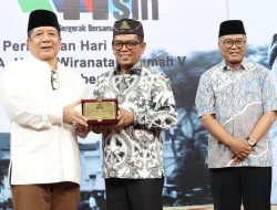 Hadir di Bandung, Gubernur Andra Soni Kenang Warisan Moral R.A.A. Wiranatakusumah V