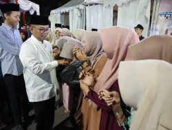 Gubernur Andra Soni Tekankan Pemberdayaan SDM dan Sinergi Daerah