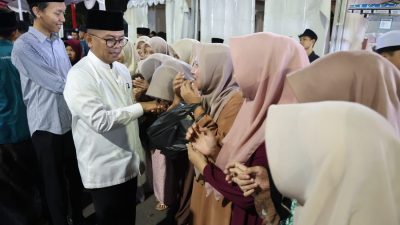 Gubernur Andra Soni Tekankan Pemberdayaan SDM dan Sinergi Daerah
