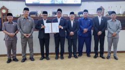 Gubernur Andra Soni Tegaskan APBD 2026 Untuk Pelaksanaan Pembangunan dan Pelayanan Kemasyarakatan