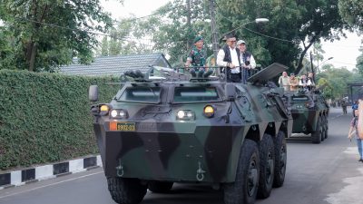 Gubernur Banten Andra Soni Tutup Kegiatan Pelajar Anti Tawuran 2025