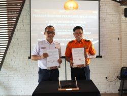 KAI Daop 5 Purwokerto dan Basarnas Cilacap Sepakati Kerjasama Penanganan Keadaan Darurat