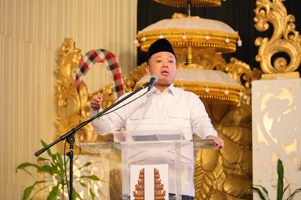 Bersama Mitra Kerja, Menteri Nusron Ajak MASKI Perkuat Manajemen Administrasi Pertanahan