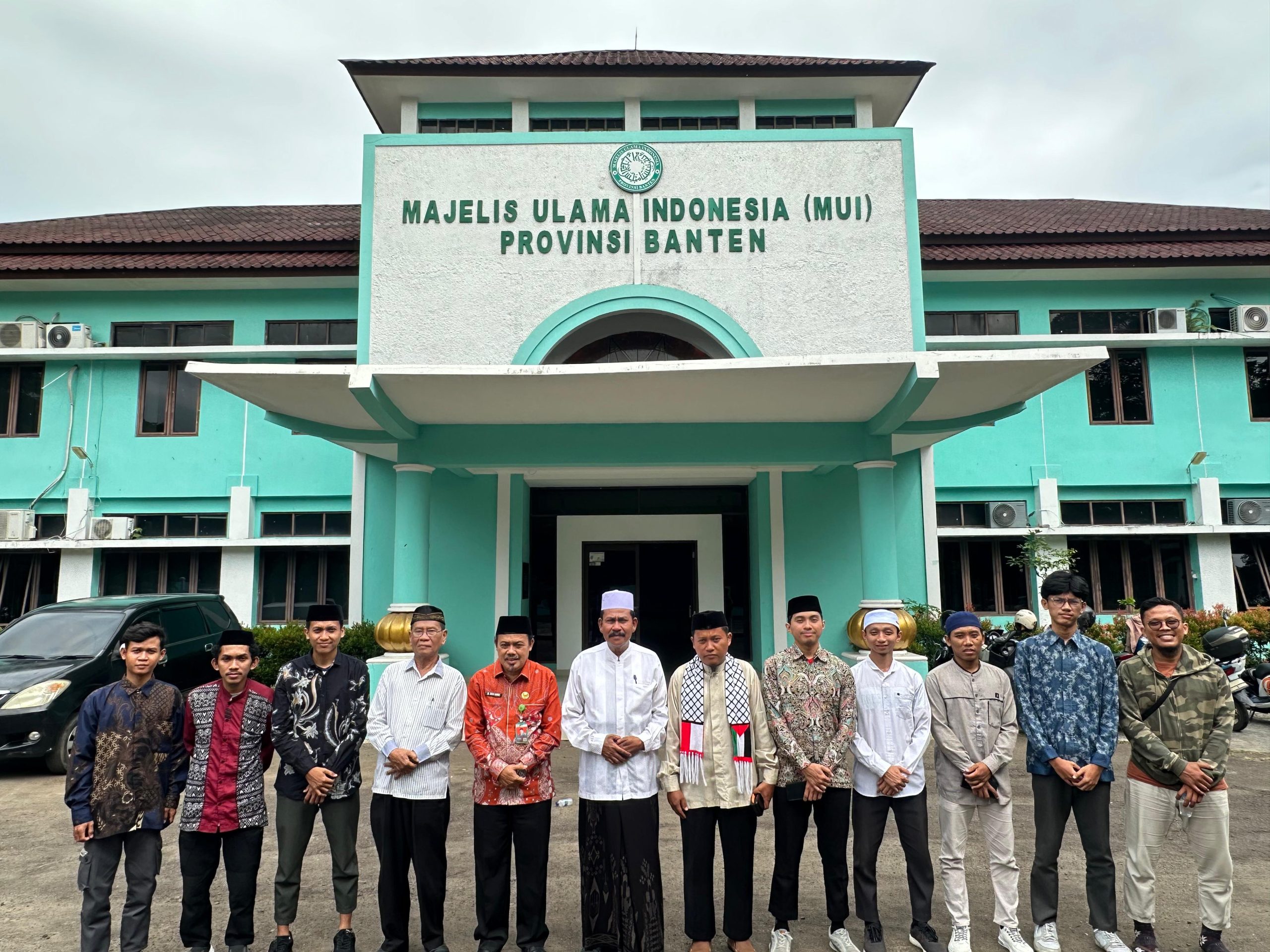 Wahdah Islamiyah Kunjungi MUI Banten, Jalin Silaturahmi dan Kolaborasi Program