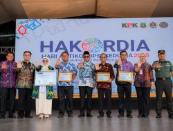 Banten Komitmen Wujudkan Pemerintahan Tanpa Korupsi