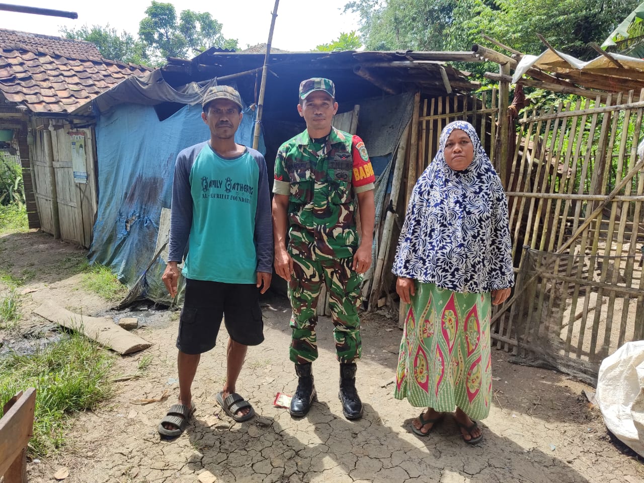 Gubuk Reyot Reni, Potret Kemiskinan yang Memprihatinkan