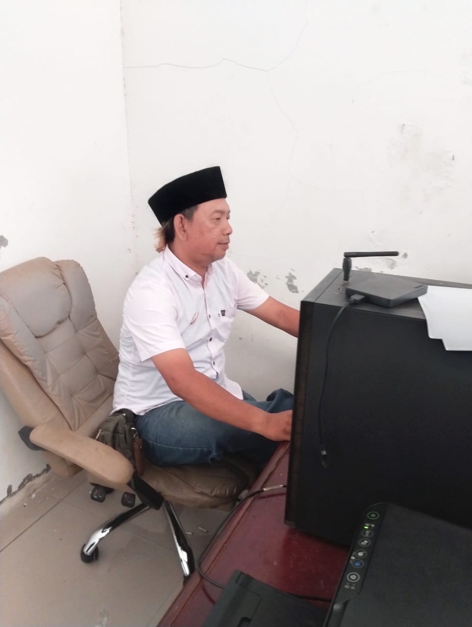 LSM LIN Soroti Pentingnya Uji Kompetensi dan Asesmen Center dalam Pengisian Jabatan di Pemkab Serang