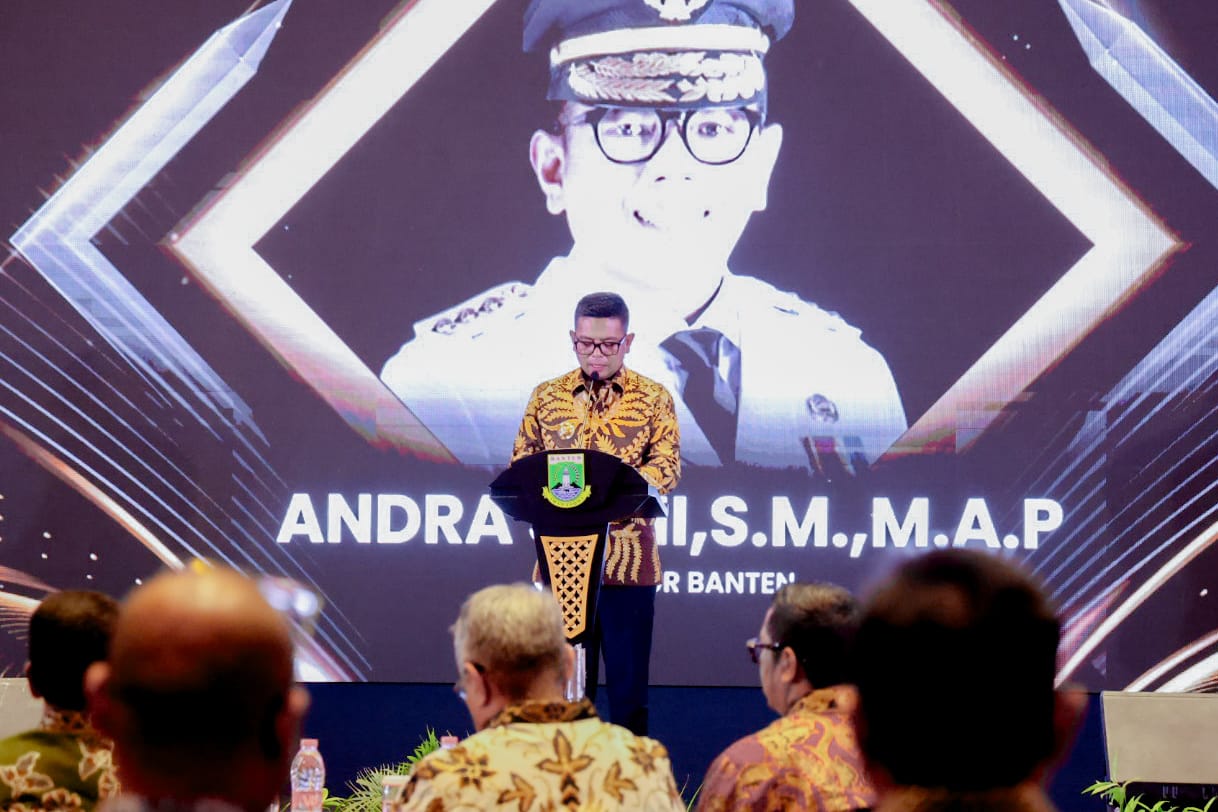 Perkuat Perlindungan Pekerja, Pemprov Banten dan BPJS Ketenagakerjaan Gelar Paritrana Award
