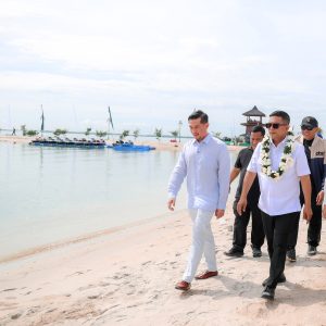 Resmikan Pulau Lima Resort, Gubernur Andra Soni Canangkan Banten sebagai “West Coast Paradise”