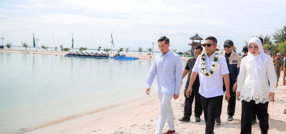 Resmikan Pulau Lima Resort, Gubernur Andra Soni Canangkan Banten sebagai “West Coast Paradise”