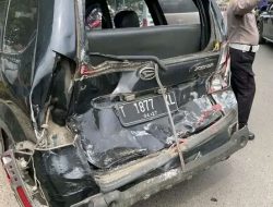 Kecelakaan Maut Libatkan 14 Kendaraan di Cikampek, 2 Orang Tew4s dan 5 Luka-Luka