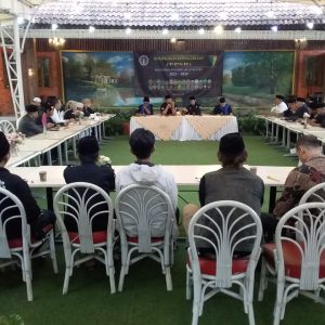 PPSB Konsolidasi Kepengurusan, Llestarikan Budaya Silat Banten