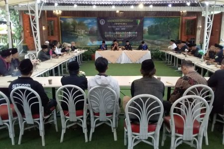 PPSB Konsolidasi Kepengurusan, Llestarikan Budaya Silat Banten