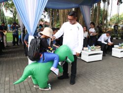 Buka Festival Kita Indonesia, Gubernur Andra Soni : “Banten Kaya Sejarah dan Peradaban”