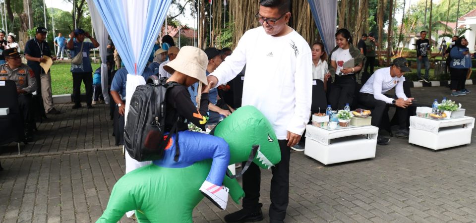 Buka Festival Kita Indonesia, Gubernur Andra Soni : “Banten Kaya Sejarah dan Peradaban”