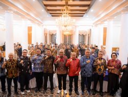 Banten Tuan Rumah HPN 2026, Gubernur Andra Soni: Kolaborasi Pers Kunci Akselerasi Pembangunan