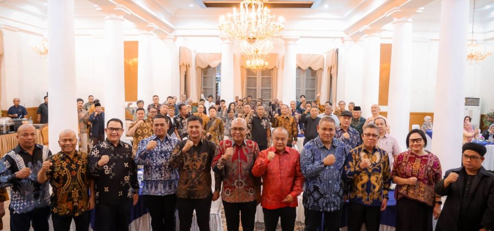 Banten Tuan Rumah HPN 2026, Gubernur Andra Soni: Kolaborasi Pers Kunci Akselerasi Pembangunan