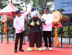 Kick-off HPN 2026 Berlangsung Meriah, Banten Siap Jadi Tuan Rumah Puncak Peringatan