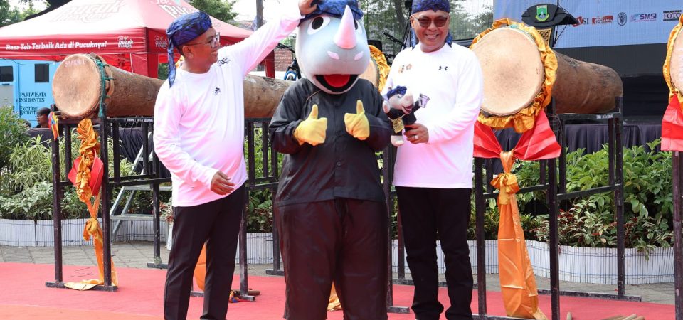 Kick-off HPN 2026 Berlangsung Meriah, Banten Siap Jadi Tuan Rumah Puncak Peringatan