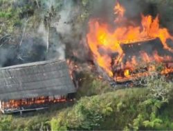 Kelaparan Ancam Pengungsi di Lanny Jaya