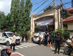 Terungkap, Terduga Pelaku Peledakan di SMAN 72 Jakarta, Salah Satu Siswa