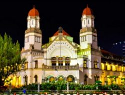 Misteri Makhluk Ghaib di Lawang Sewu